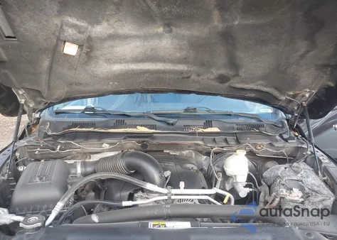 2016 Ram 1500 Big Horn z USA, uszkodzony, nr VIN 3C6RR7LTXGG214499